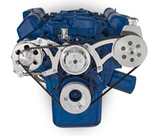 Ford Clevor Engines Bracket Kits