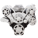 Chevy Big Block Wraptor Serpentine Systems