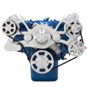Ford Big Block 429 - 469 Wraptor Serpentine Systems