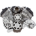 Ford Coyote 5.0 Engine Wraptor Serpentine Systems