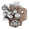 Cummins Diesel 12 Valve, 24 Valve and Common Rail Engine Wraptor Serpentine Systems