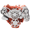Mopar Big Block Wraptor Serpentine Systems