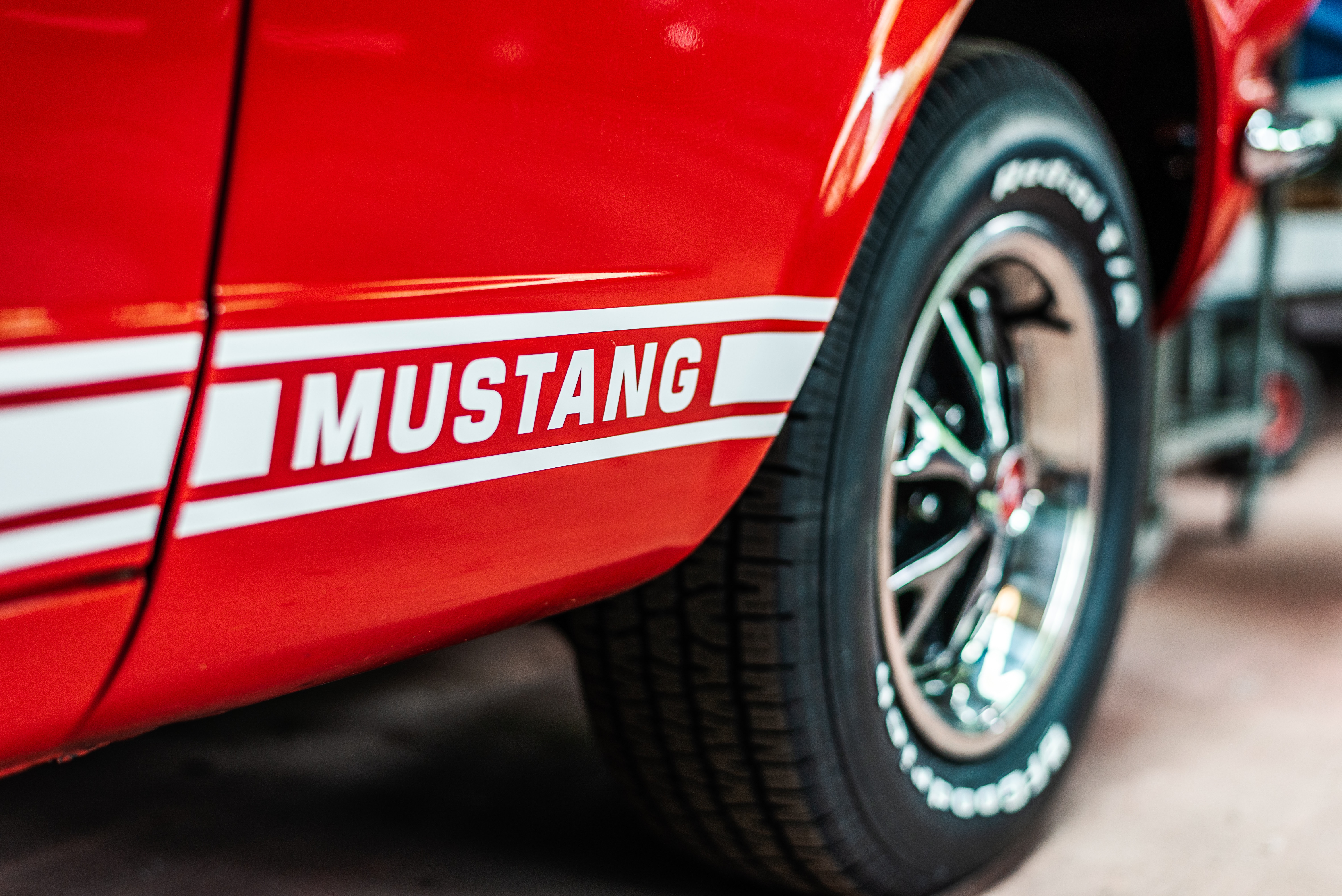 Ford Mustang