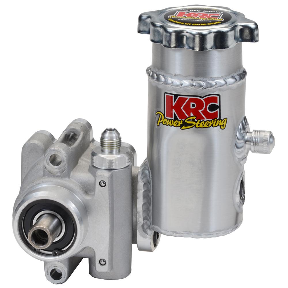 Hydroboost Power Steering Pump by KRC
